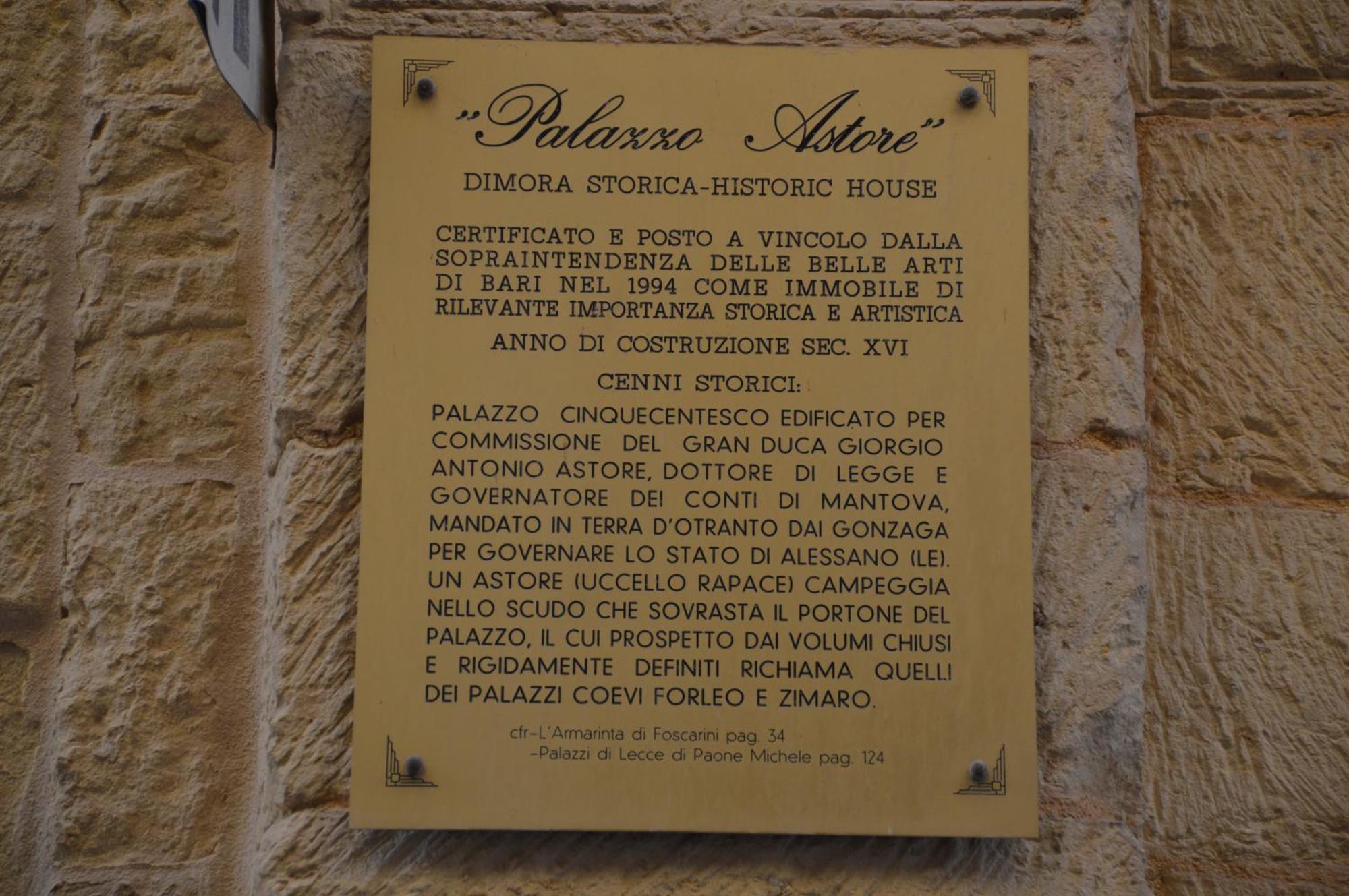 B&B Centro Storico Lecce Dış mekan fotoğraf