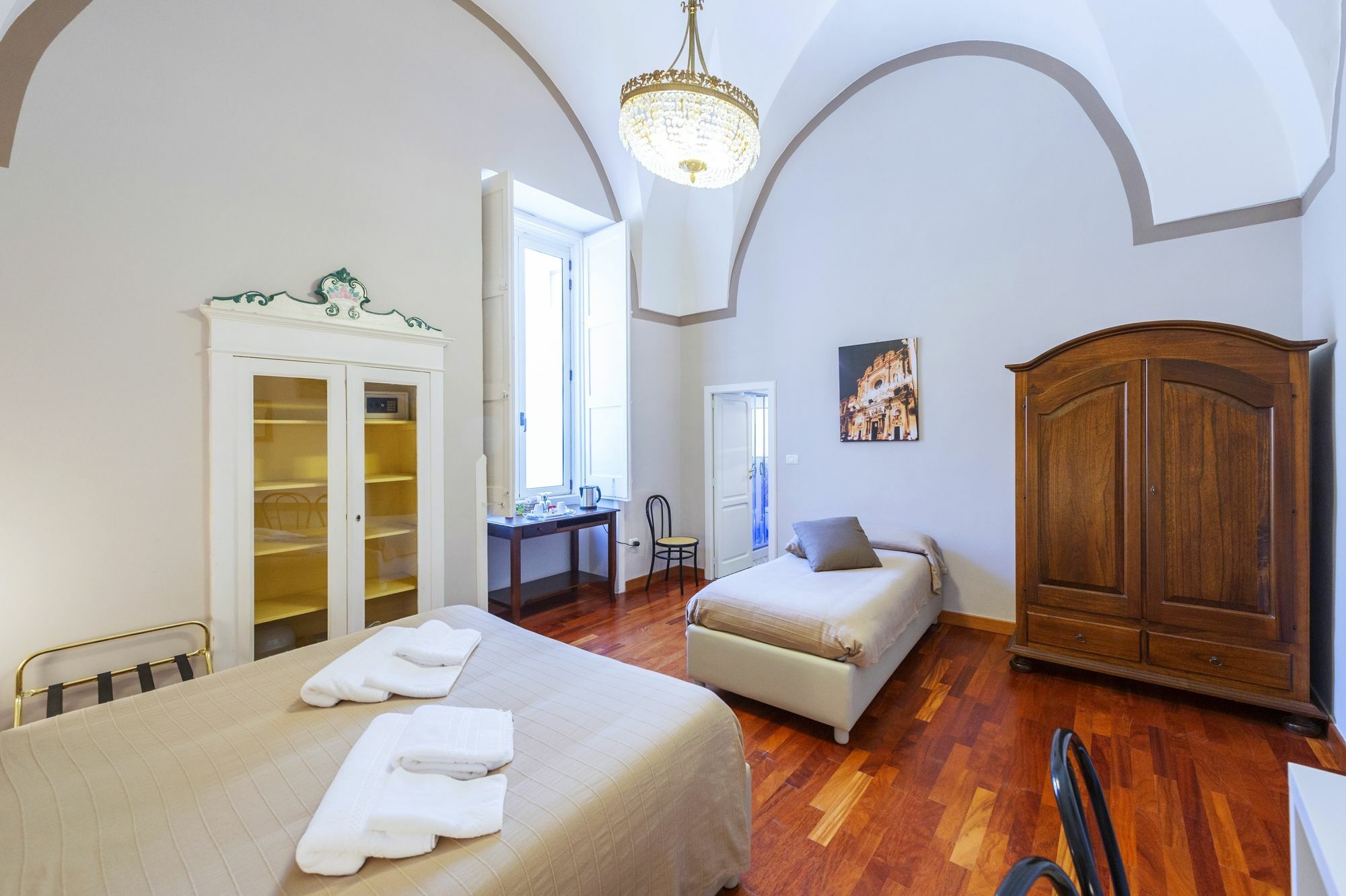 B&B Centro Storico Lecce Dış mekan fotoğraf