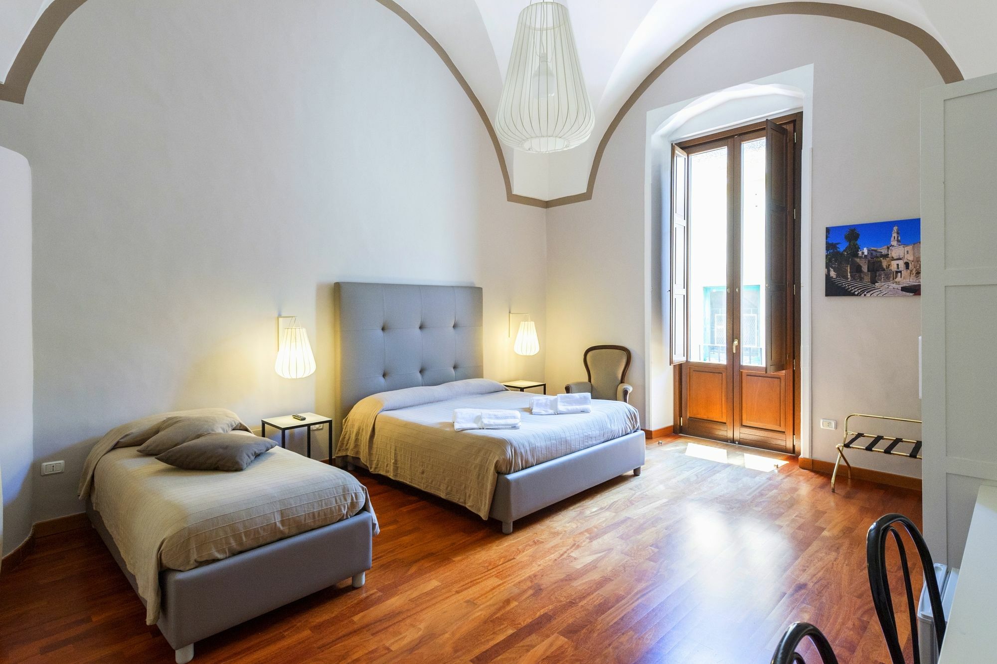 B&B Centro Storico Lecce Dış mekan fotoğraf